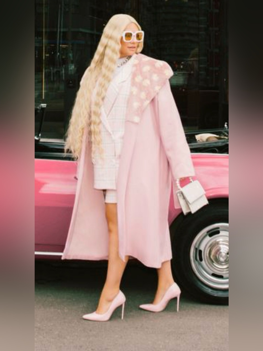 Hilary Macmillan x Barbie Collection - SZ 1X